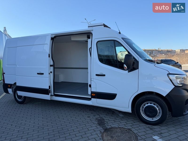 Рефрижератор Renault Master 2021 в Дубно