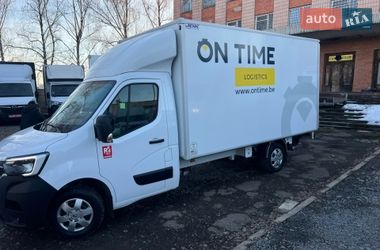 Другие грузовики Renault Master 2024 в Ровно
