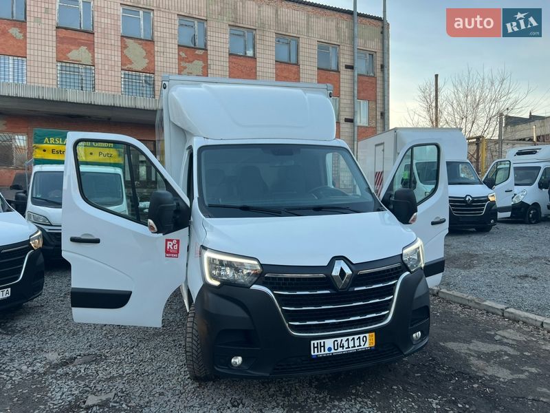 Другие грузовики Renault Master 2024 в Ровно