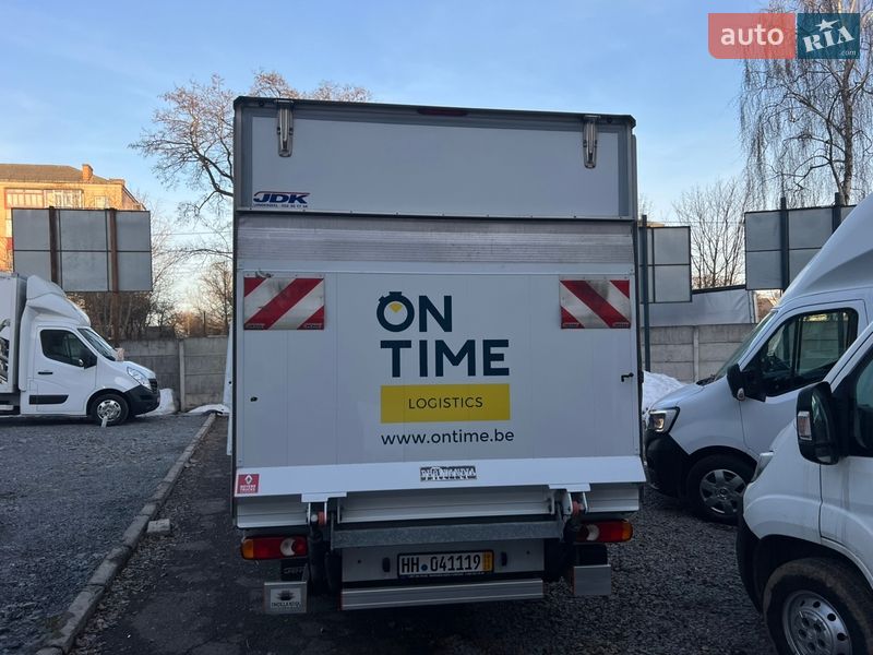 Другие грузовики Renault Master 2024 в Ровно