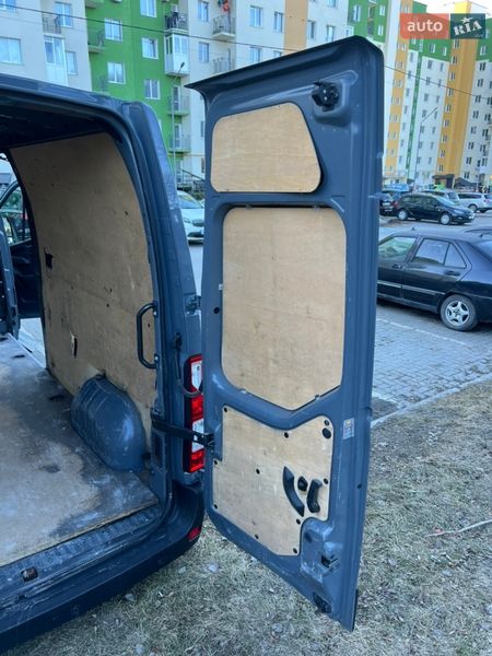 Вантажний фургон Renault Master 2021 в Луцьку