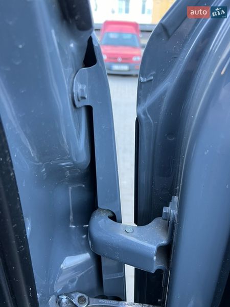 Вантажний фургон Renault Master 2021 в Луцьку