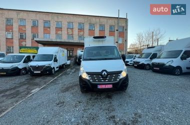 Рефрижератор Renault Master 2016 в Ровно