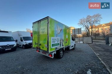 Рефрижератор Renault Master 2016 в Ровно