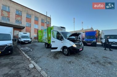 Рефрижератор Renault Master 2016 в Ровно