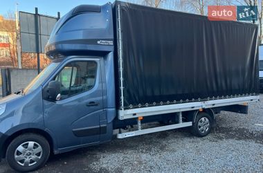 Тентованый Renault Master 2019 в Ровно