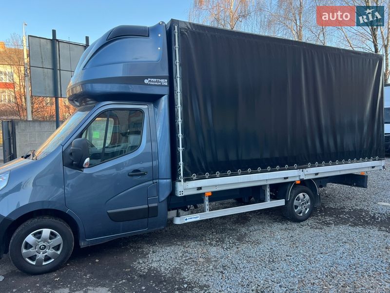 Тентованый Renault Master 2019 в Ровно