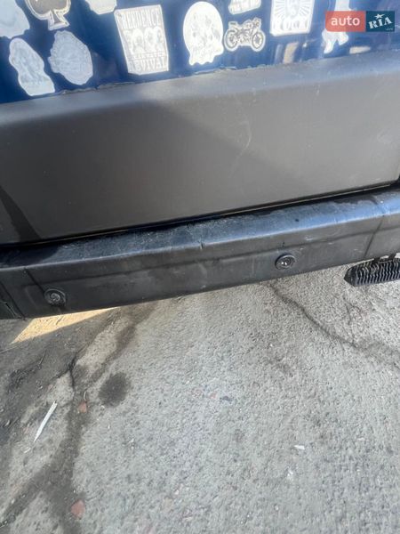 Мінівен Renault Master 2012 в Львові