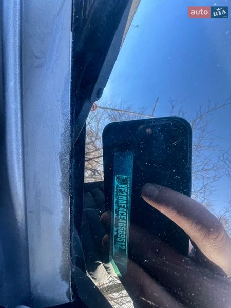 Мінівен Renault Master 2012 в Львові