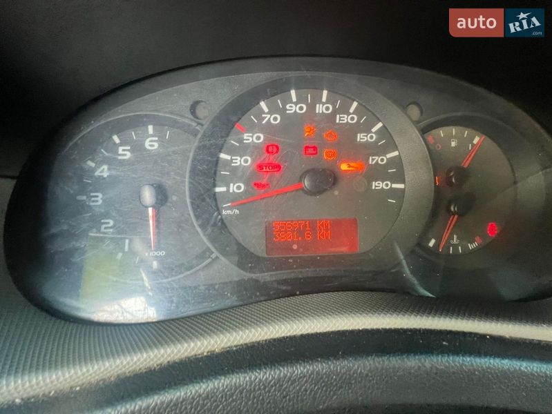 Мінівен Renault Master 2012 в Львові