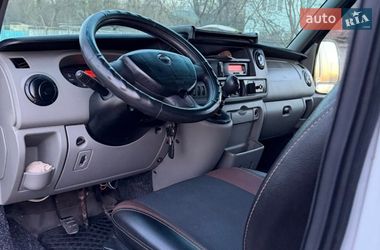 Микроавтобус Renault Master 2007 в Рава-Русской