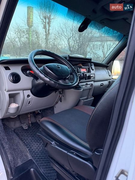Мікроавтобус Renault Master 2007 в Рава-Руській