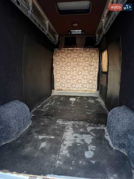 Мікроавтобус Renault Master 2007 в Рава-Руській