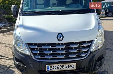 Минивэн Renault Master 2013 в Мостиске