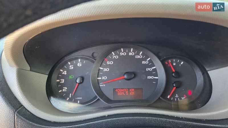 Мінівен Renault Master 2013 в Мостиській