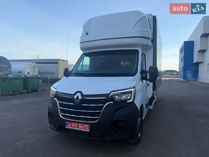 Борт Renault Master 2023 в Черкассах