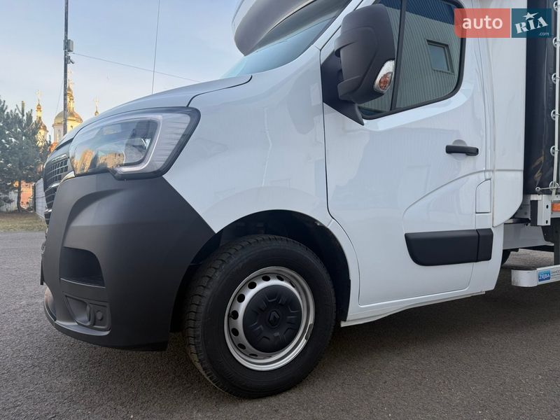 Борт Renault Master 2023 в Черкассах