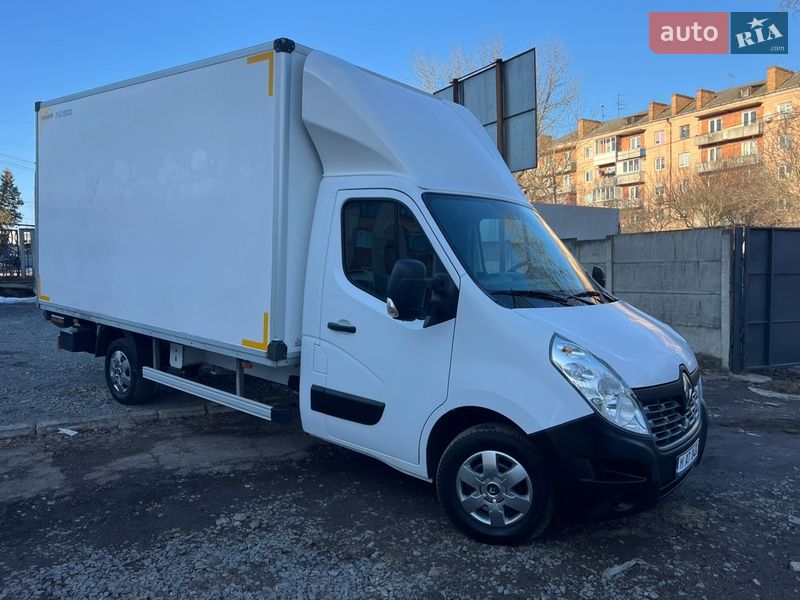 Другие грузовики Renault Master 2020 в Ровно