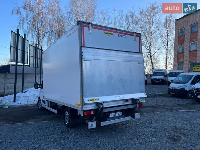 Другие грузовики Renault Master 2020 в Ровно