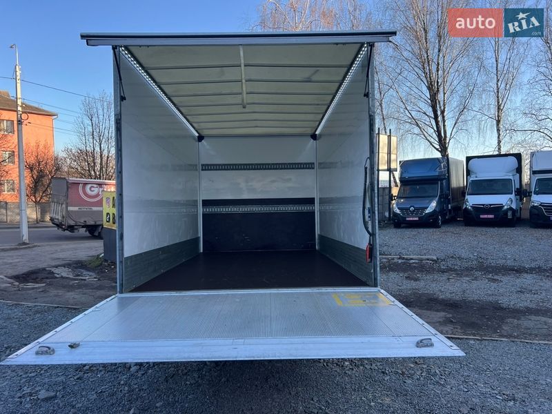 Другие грузовики Renault Master 2020 в Ровно