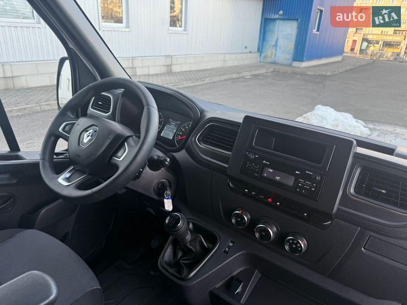 Борт Renault Master 2023 в Черкассах