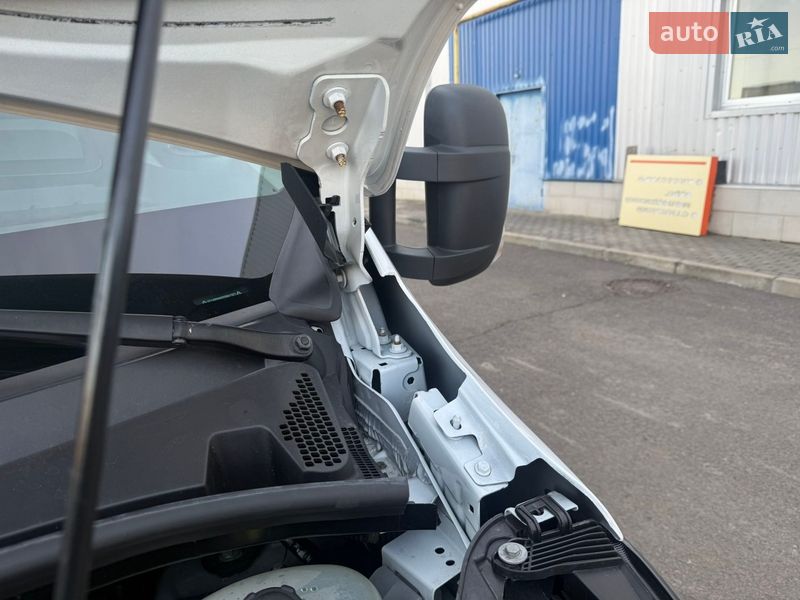 Борт Renault Master 2023 в Черкассах