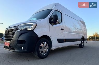 Грузовой фургон Renault Master 2021 в Киеве