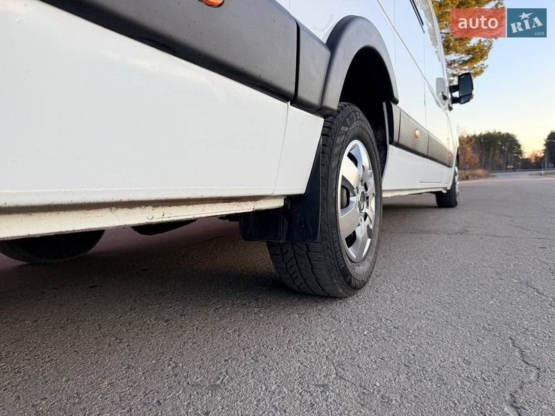 Грузовой фургон Renault Master 2021 в Киеве