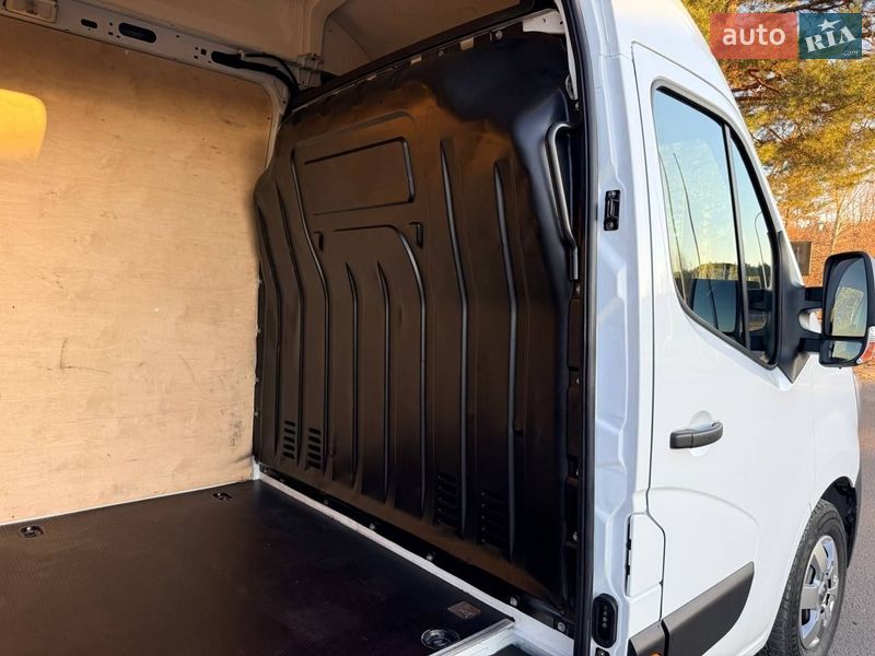 Грузовой фургон Renault Master 2021 в Киеве