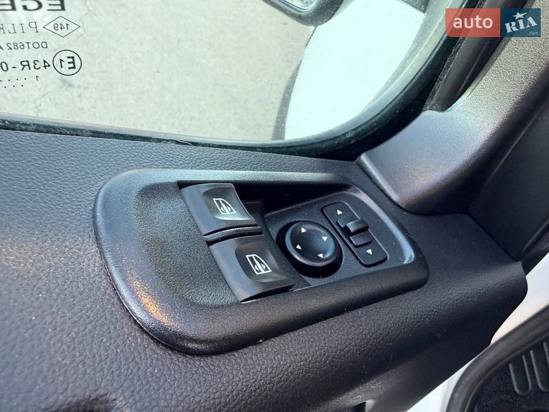 Грузовой фургон Renault Master 2021 в Киеве