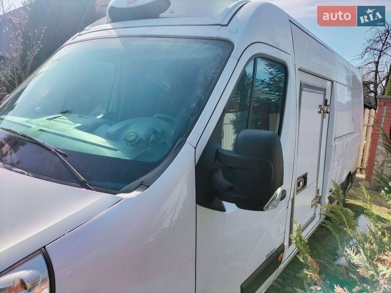 Компрессор Renault Master 2017 в Львове