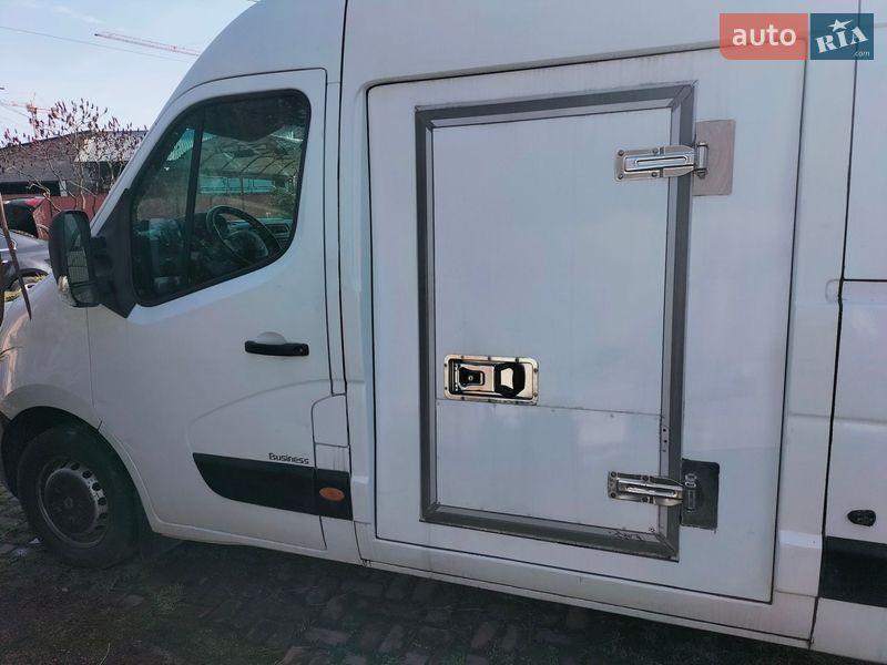 Компрессор Renault Master 2017 в Львове