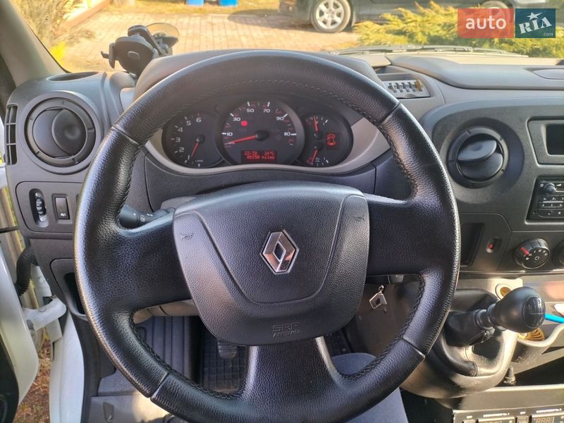 Компрессор Renault Master 2017 в Львове