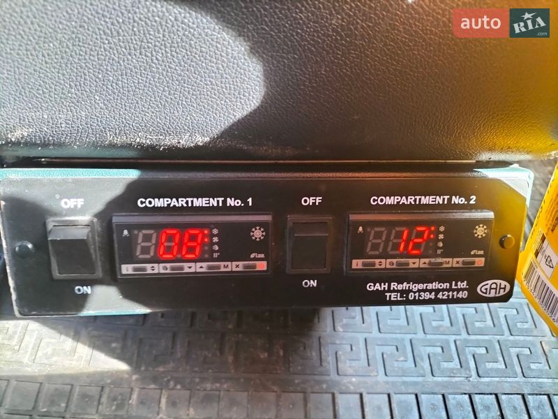 Компрессор Renault Master 2017 в Львове