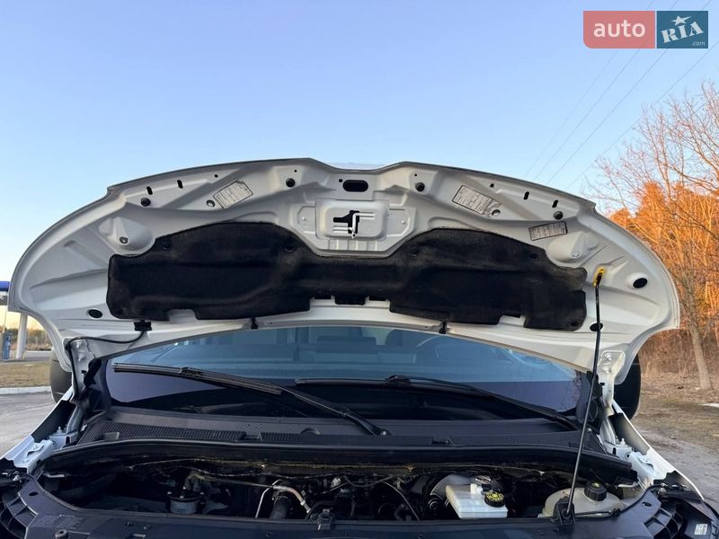 Грузовой фургон Renault Master 2021 в Киеве