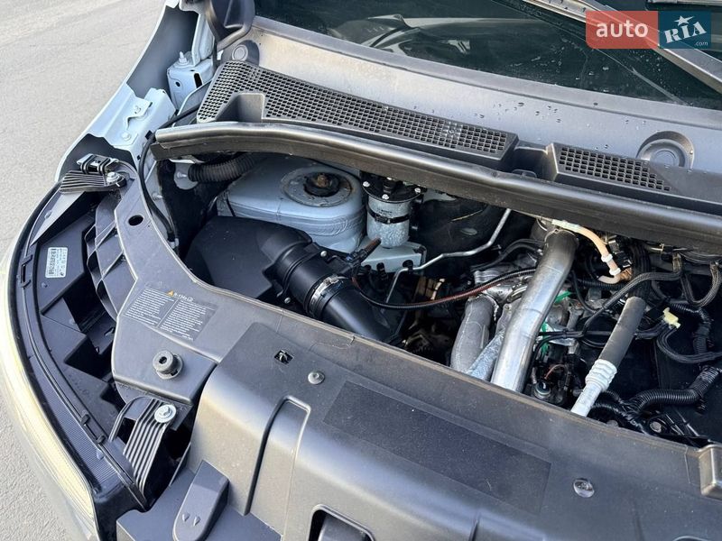 Грузовой фургон Renault Master 2021 в Киеве