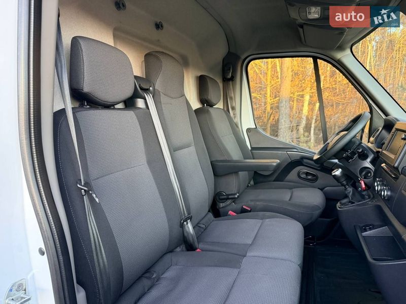 Грузовой фургон Renault Master 2021 в Киеве
