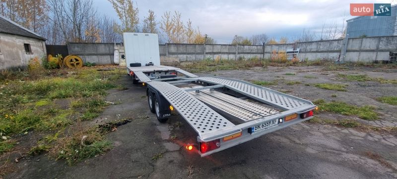 Автовоз Renault Master 2016 в Рівному