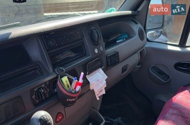 Минивэн Renault Master 2008 в Житомире