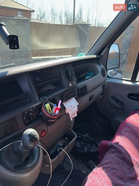 Мінівен Renault Master 2008 в Житомирі