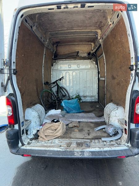 Мінівен Renault Master 2008 в Житомирі