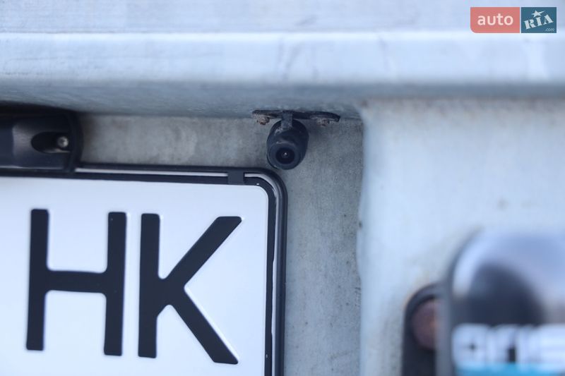 Платформа Renault Master 2020 в Луцьку