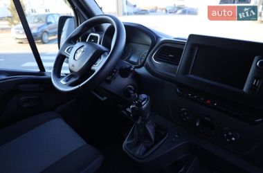 Платформа Renault Master 2020 в Луцке