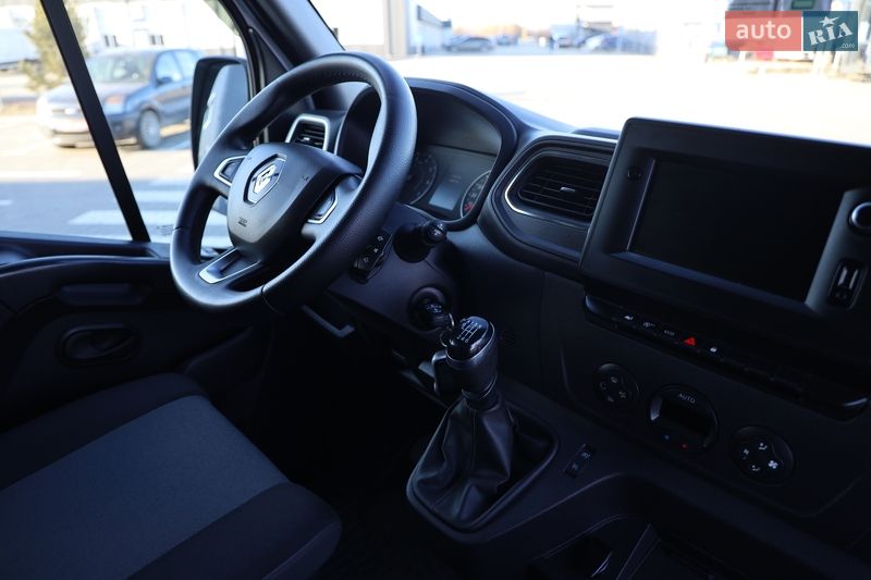 Платформа Renault Master 2020 в Луцьку