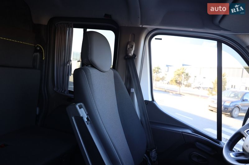Платформа Renault Master 2020 в Луцьку