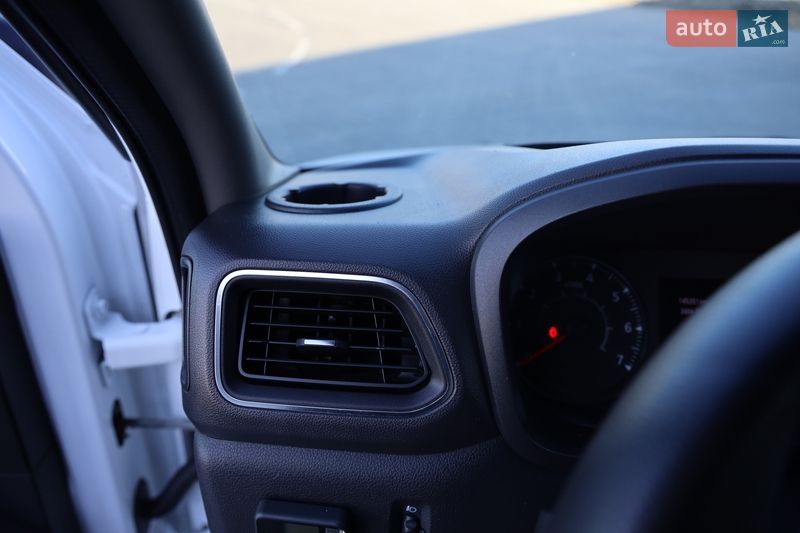 Платформа Renault Master 2020 в Луцьку