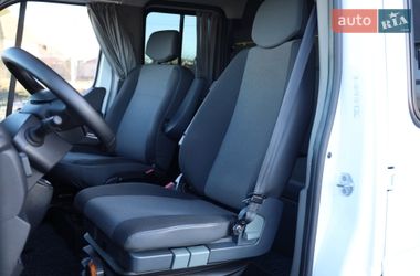 Платформа Renault Master 2020 в Луцке