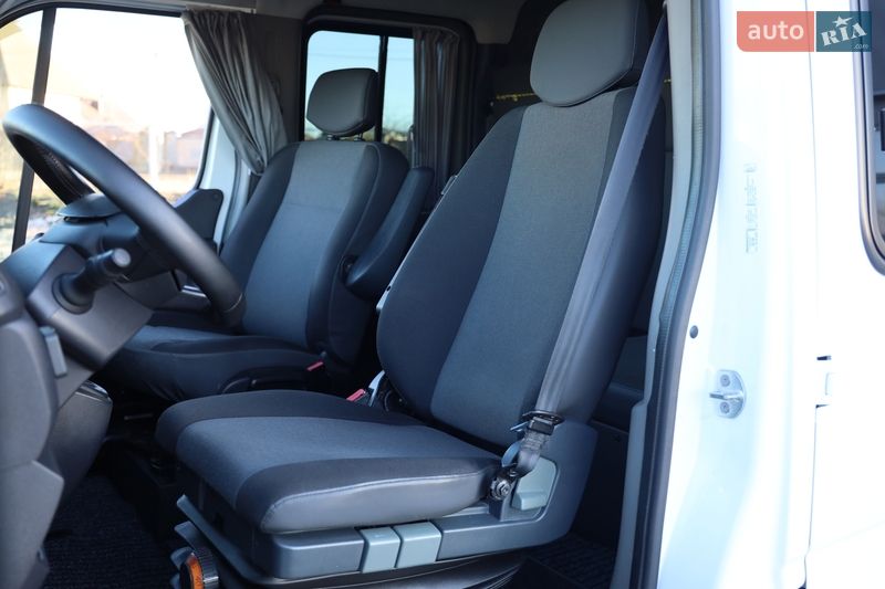 Платформа Renault Master 2020 в Луцьку