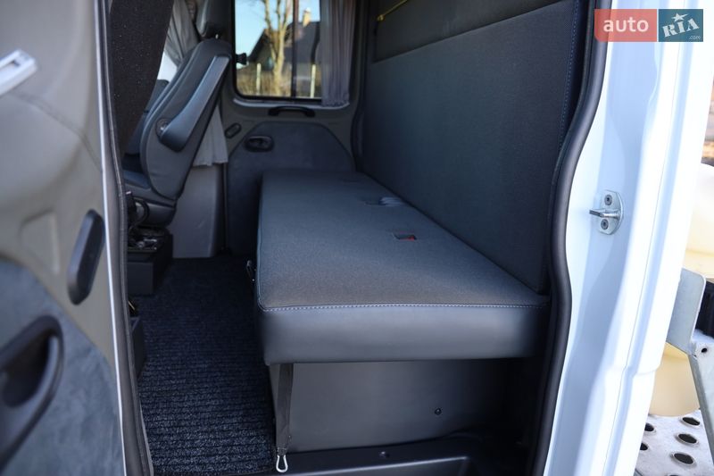 Платформа Renault Master 2020 в Луцьку