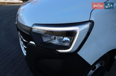 Платформа Renault Master 2020 в Луцке